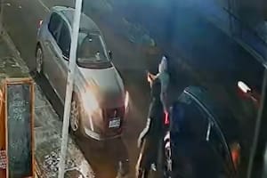 La Matanza: un policía se defendió de un intento de robo con su familia en el auto y mató a un ladrón