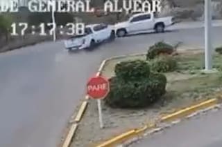 Un conductor ebrio chocó su camioneta contra otra 4x4: al menos cuatro heridos