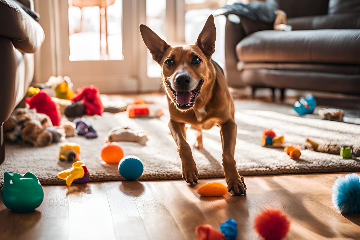 El instinto de estos animales es vivir en manada, por lo que persiguen a sus dueños en busca de apoyo