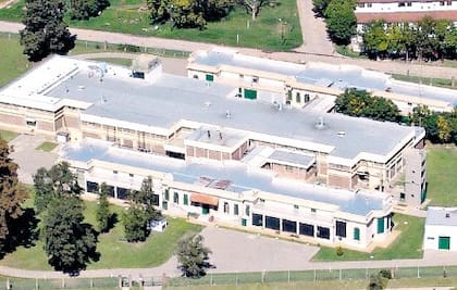 El Instituto de Enfermedades Virales Humanas Dr. Julio I. Maiztegui, en Pergamino