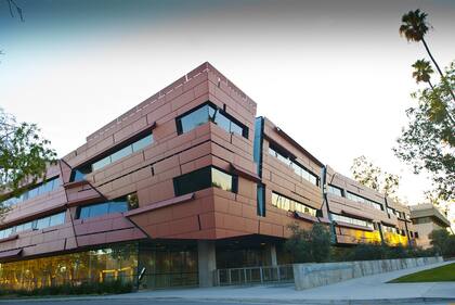El Instituto de Tecnología de California, conocido como Caltech