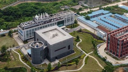 El Instituto de Virología de Wuhan