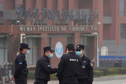 El Instituto de virología de Wuhan