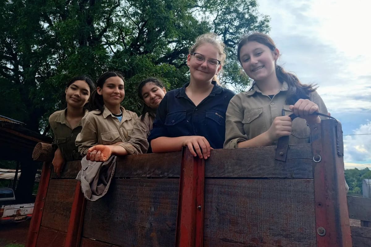 El Instituto Don Bosco Por Los Jóvenes recordó que desde hace casi 30 años ponen en valor el crecimiento de la participación femenina en el agro