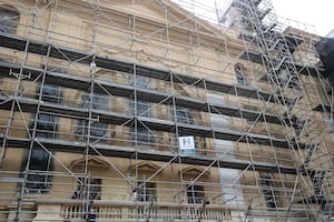 Las obras del gobierno porteño en más de 800 edificios