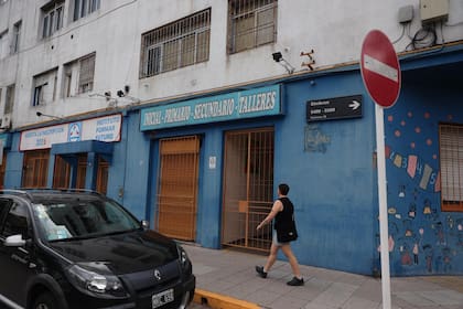El Instituto Formar Futuro está ubicado en el barrio de Villa Real
