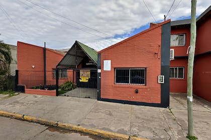 El Instituto Julia P. de Achával Lastra, en Garín, abrió en 2012