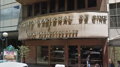 El Instituto Nacional de Cine y Artes Audiovisuales