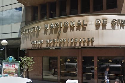 El Instituto Nacional de Cine y Artes Audiovisuales