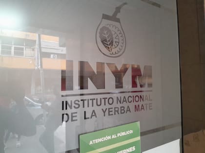 El Instituto Nacional de la Yerba Mate dejó de existir tal cual se lo conocía (Foto: Juan Gutiérrez)