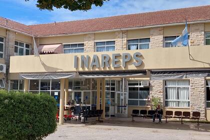 El Instituto Nacional de Rehabilitación Psicofísica del Sur