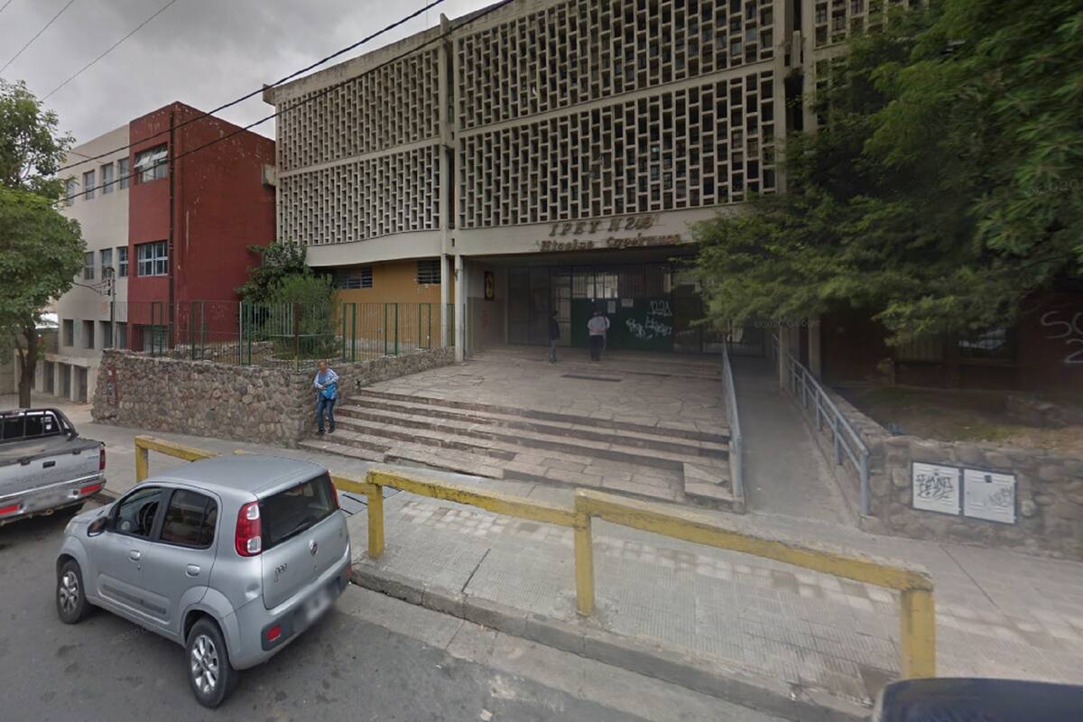 El Instituto Nicolás Copérnico, de Córdoba
