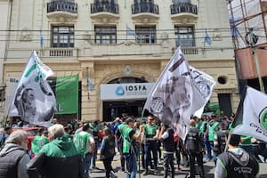 El Instituto Obra Social de las Fuerzas Armadas (Iosfa) tiene deudas por $113.000 millones