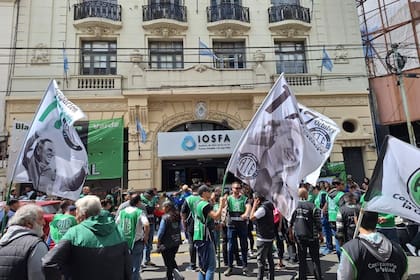 El Instituto Obra Social de las Fuerzas Armadas (Iosfa) tiene deudas por $113.000 millones