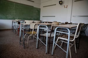 El Instituto secundario Sendas Verdes, en Longchamps