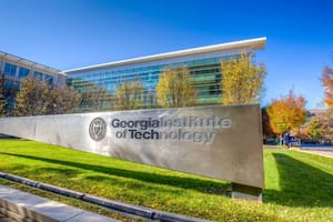 El Instituto Tecnológico de Georgia lidera la clasificación