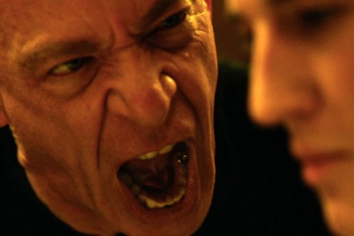 El instructor de la película Whiplash que trata a su estudiante de una forma enfermiza para que sea perfecto