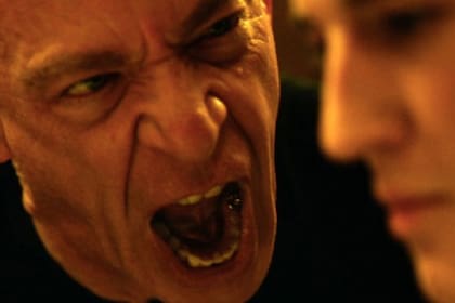 El instructor de la película Whiplash que trata a su estudiante de una forma enfermiza para que sea perfecto