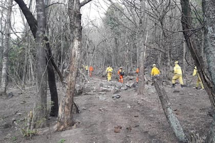 El Inta advierte que la superficie quemada se aproxima al récord y que la temporada de incendios no terminó.
