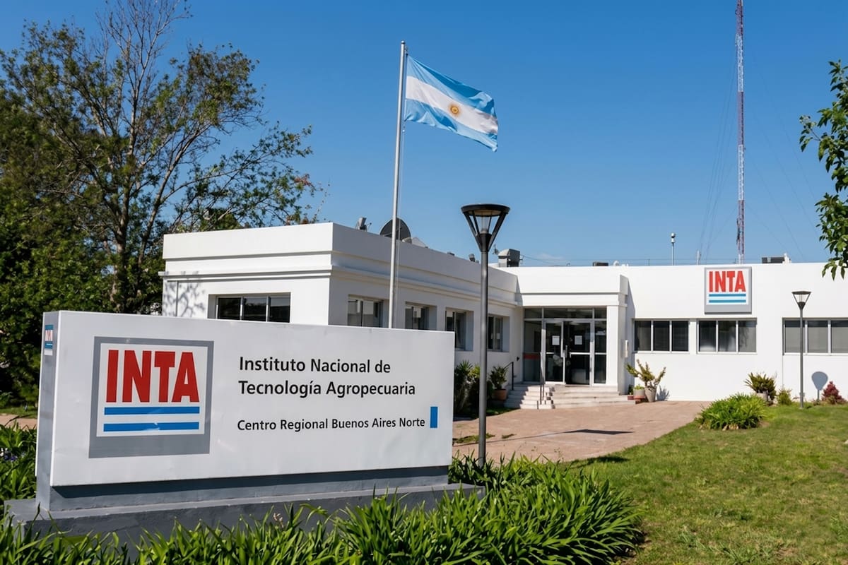 El INTA tuvo un ajuste