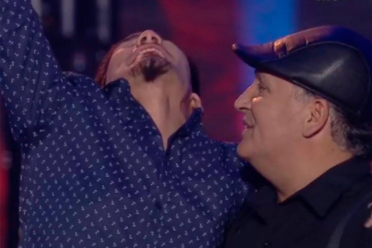 El integrante del Team Montaner no llegó meterse en la semifinal