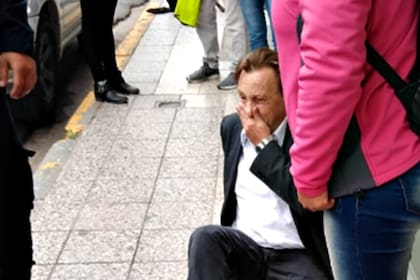 El intendente Varisco