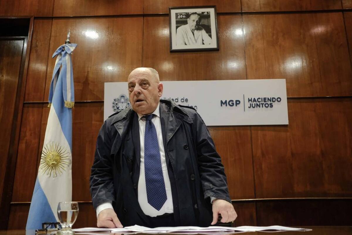 El intendente Arroyo cuestionó a la gobernadora María Eugenia Vidal y la acusó de "destratarlo".