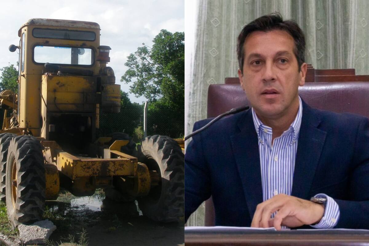 El intendente Arturo Rojas busca subir la carga tributaria al campo de Necochea