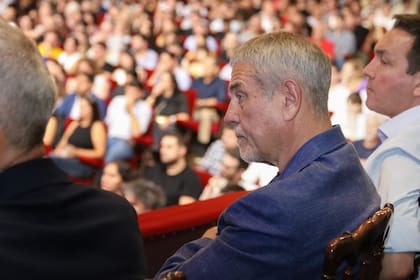 El intendente de Avellaneda, Jorge Ferraresi