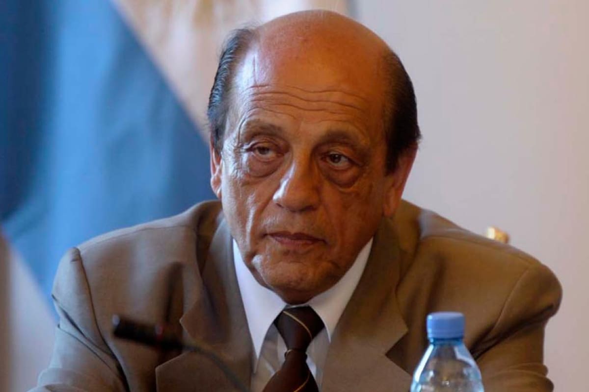 El intendente de Berazategui, Juan José Mussi