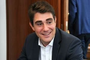 El intendente de Capitán Sarmiento, Javier Iguacel, fue citado a prestar declaración indagatoria
