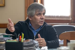 Un intendente bonaerense cruzó con dureza una información sobre una tasa difundida por una entidad ruralista