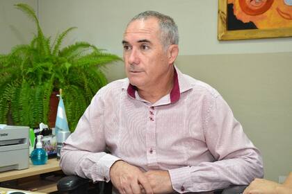 El intendente de General Enrique Godoy, Luis Ivancich, fue detenido en Cipolletti