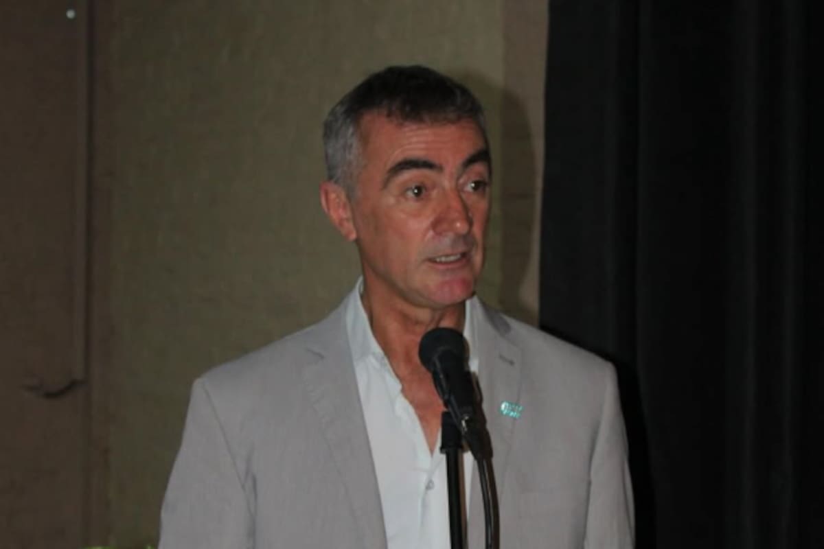 El intendente de Hernández explicó el panorama económico del municipio frente a la caída en los ATN - Instagram @luisgaioli