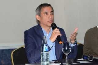 Paredes Urquiza: "Si la Corte Suprema no interviene, será peligrosísimo"