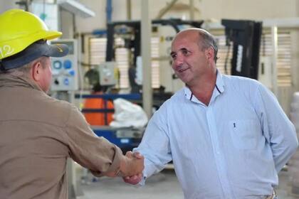 El intendente de Mercedes, Diego Caram, fue procesado