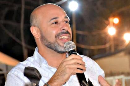 El intendente de Paso de los Libres, Martín Ascúa