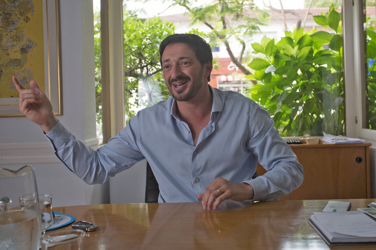 El intendente de Pinamar pide destituir a un fiscal por no intervenir ante usurpaciones