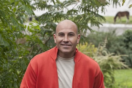 El intendente de Quilmes, Martiniano Molina