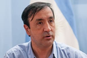 El intendente de Río Gallegos Pablo Grosso lanzó un sorteo para que un ciudadano de la capital santacruceña viaje al Mundial de Qatar 2022