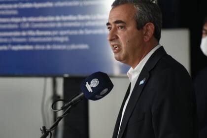 El intendente de Rosario Pablo Javkin generó polémica tras sus dichos en la Bolsa de Comercio de Rosario