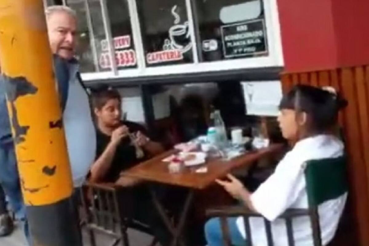 El intendente de Salto echó a dos jóvenes acusadas de robar en la ciudad