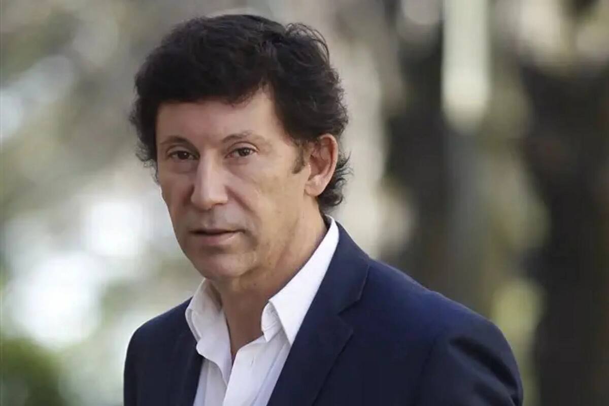 El intendente de San Isidro, Gustavo Posse