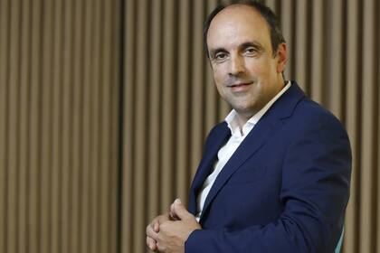 El intendente de Santa Fe, José Corral, quedó confirmado como postulante a la gobernación por Cambiemos