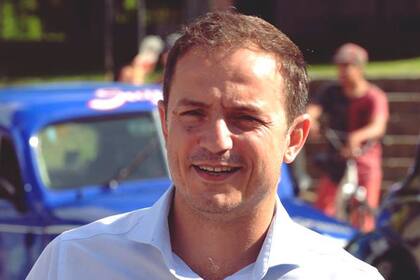 El intendente dio un brevísimo discurso