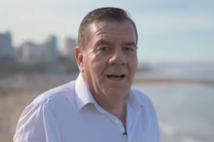 El intendente Guillermo Montenegro