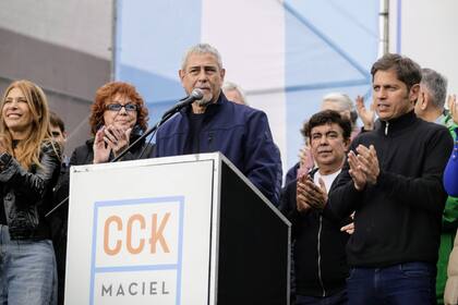 El intendente Jorge Ferraresi respalda a Kicillof
