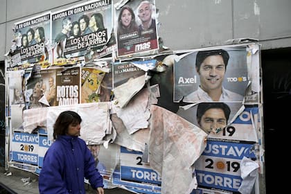 El intendente Valenzuela busca su reelección