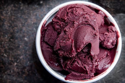 Los nuevos helados se elaboran con ingredientes orgánicos o en base a plantas
