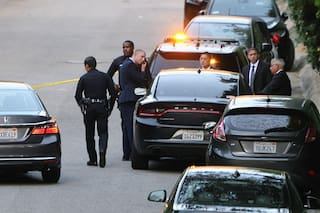 ¿Qué se sabe de los disparos que hubo en la casa de Rihanna?